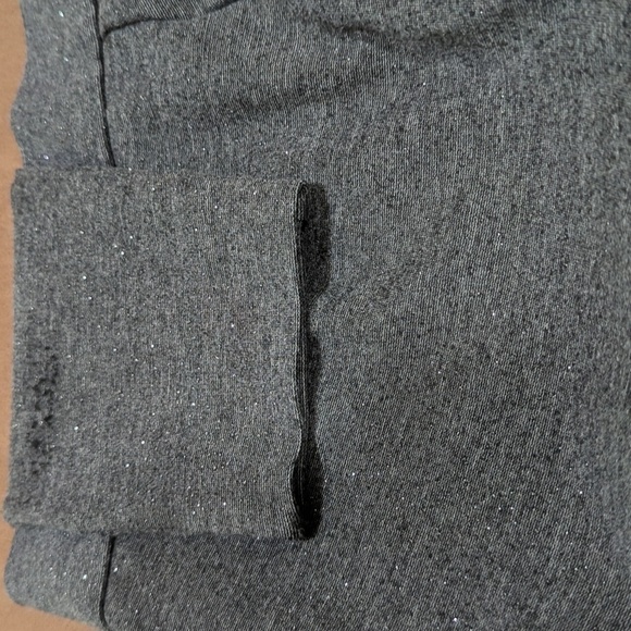 Loft Women's Gray Skinny Pants Size 2 - Picture 5 of 7